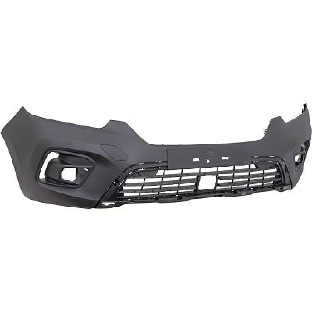 Pare-chocs avant Renault Kangoo + Rapid 21->>