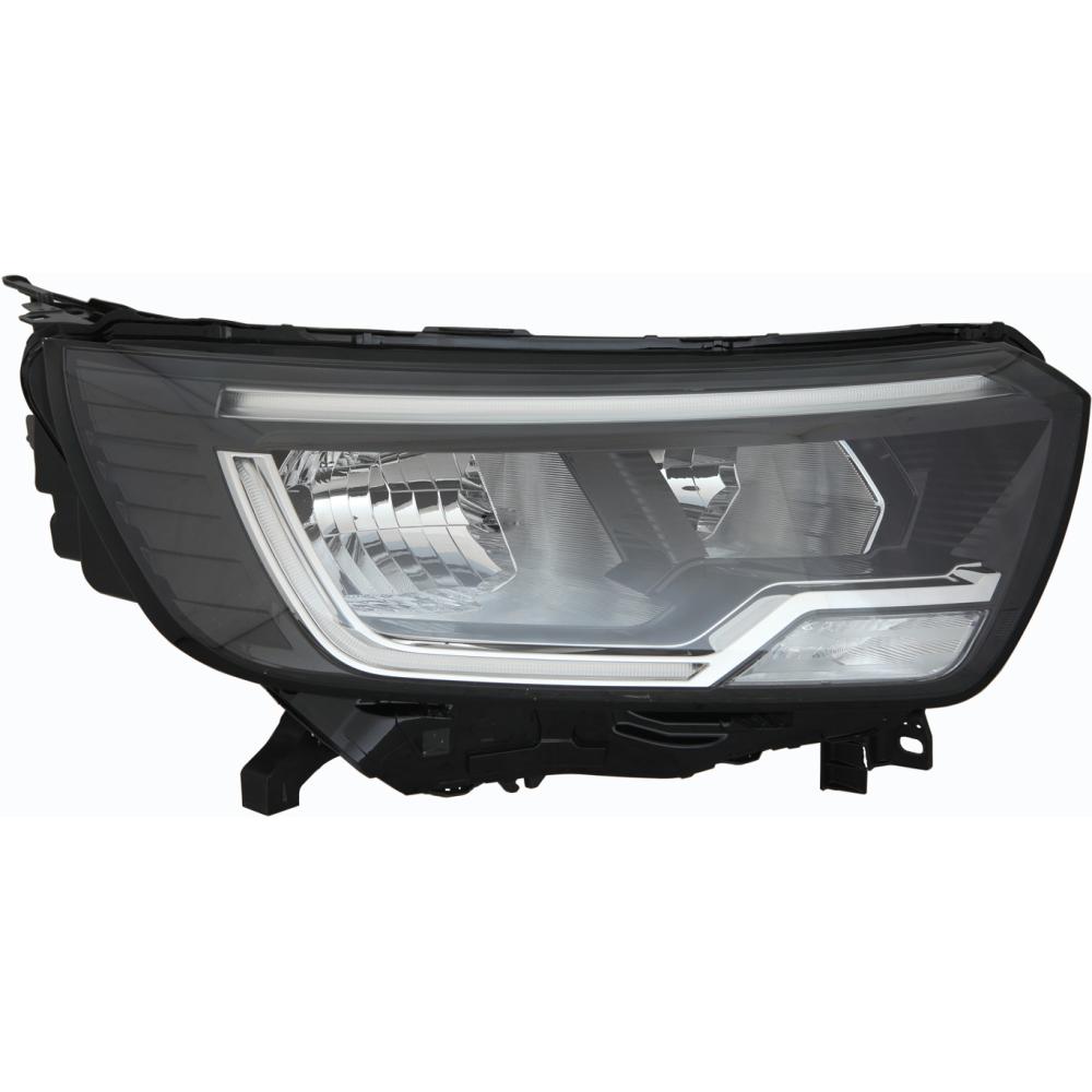 Projecteur principal droite Renault Kangoo + Rapid 21->>