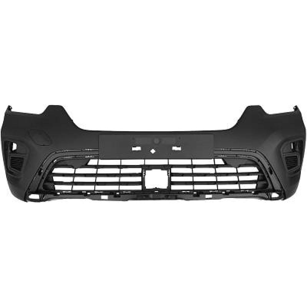 Pare-chocs arrière droite Renault Kangoo + Rapid 21->>