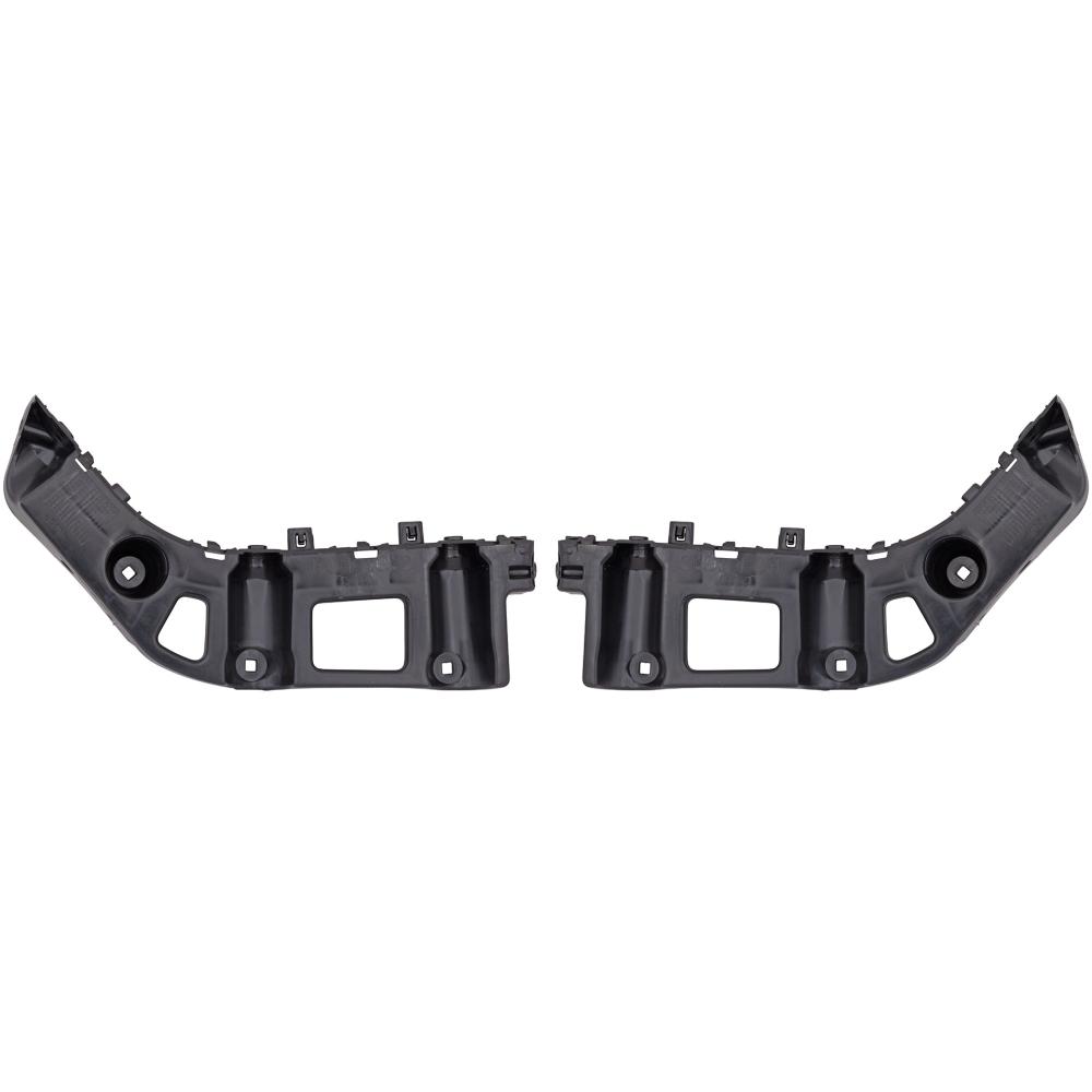 Support, pare-chocs arrière Mercedes Citan 21->>