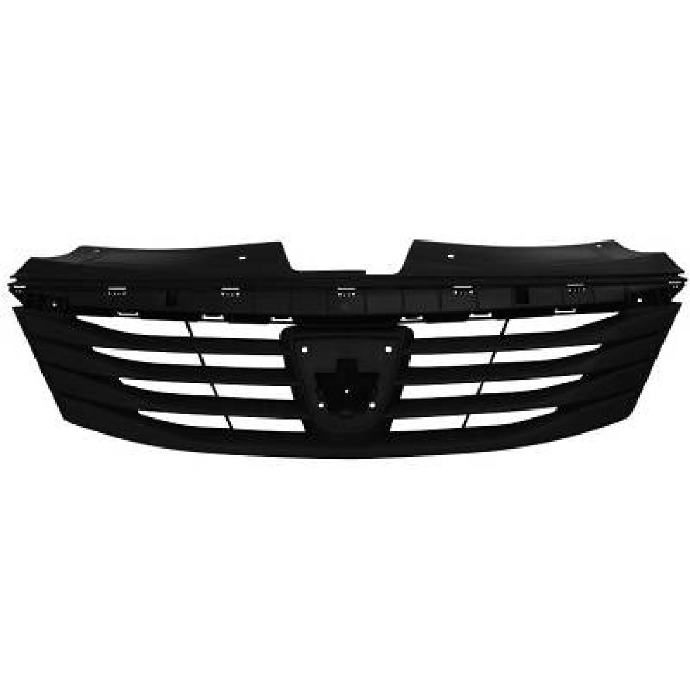 Grille de radiateur centre Dacia Logan Lim/Kombi MCV Pickup 08-13
