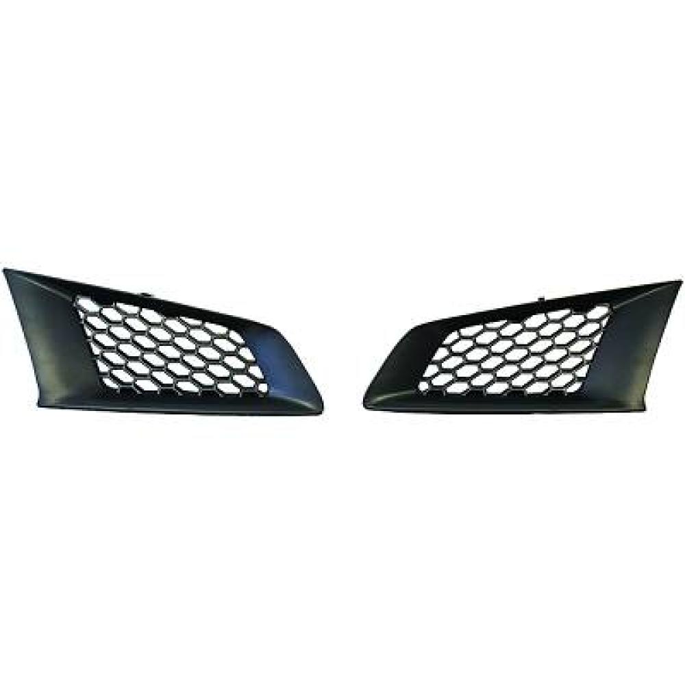 Grille de radiateur Renault Koleos 09-15