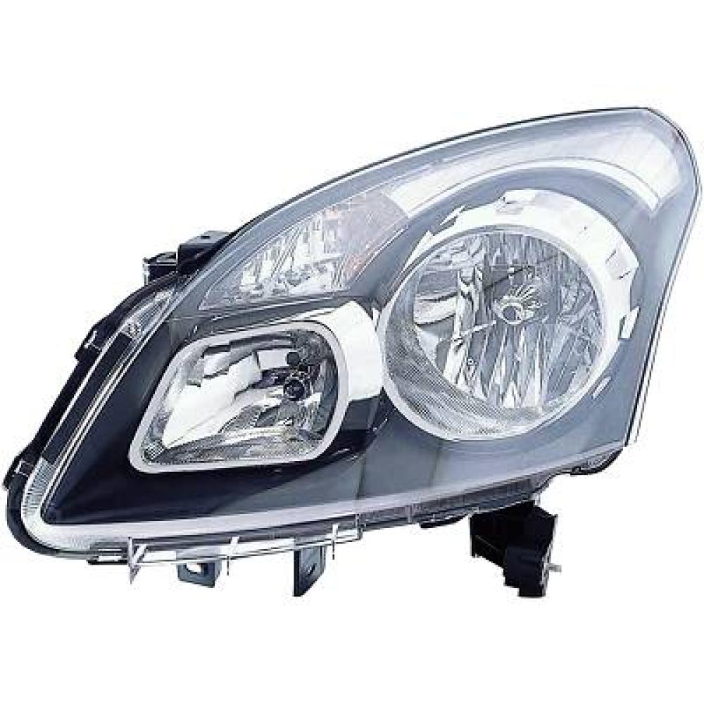 Projecteur principal droite Renault Koleos 09-15