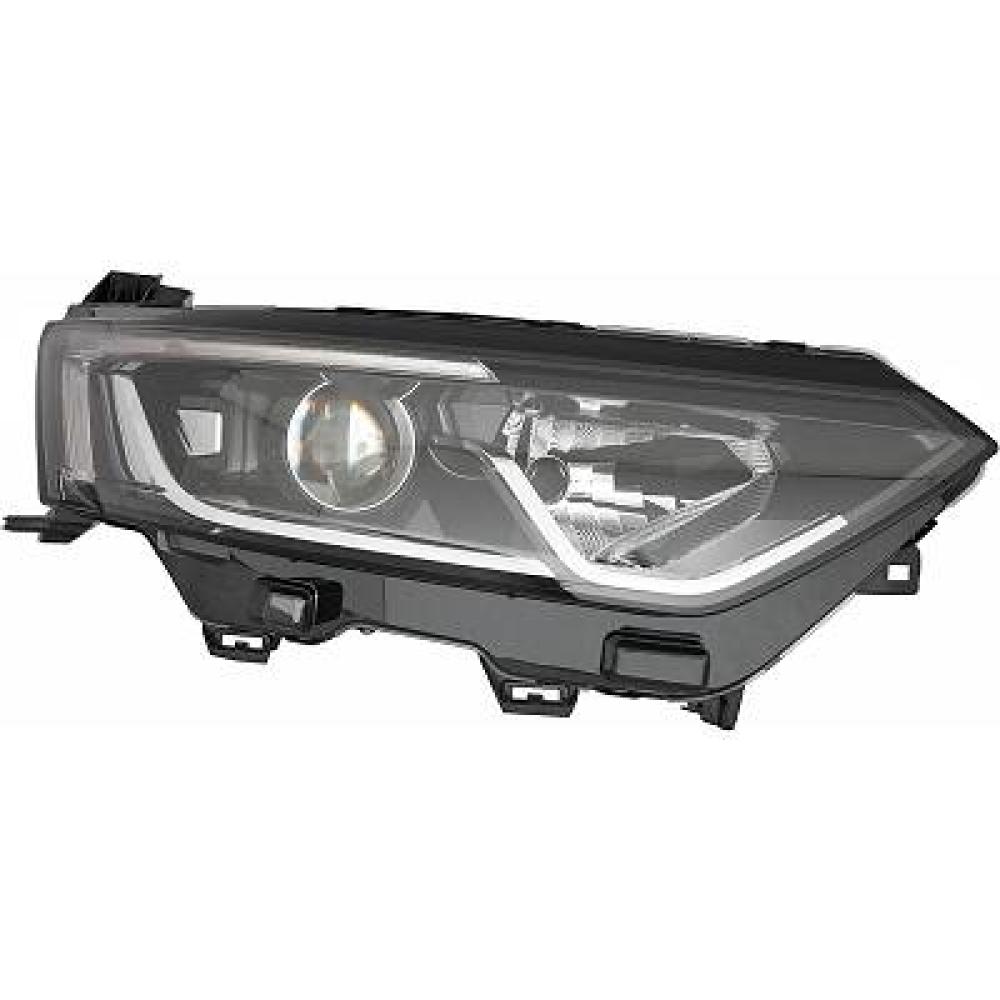 Projecteur principal droite Renault Koleos 16->>