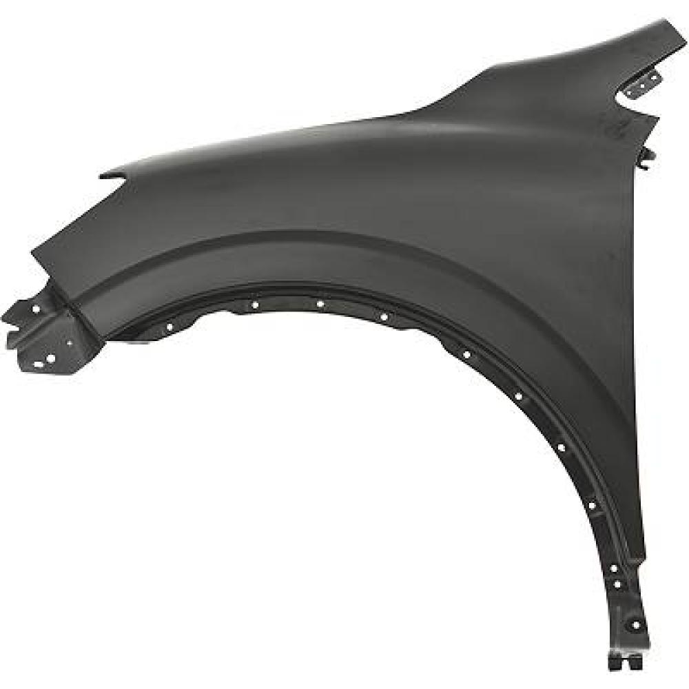 Aile avant gauche Renault Kadjar 15->>