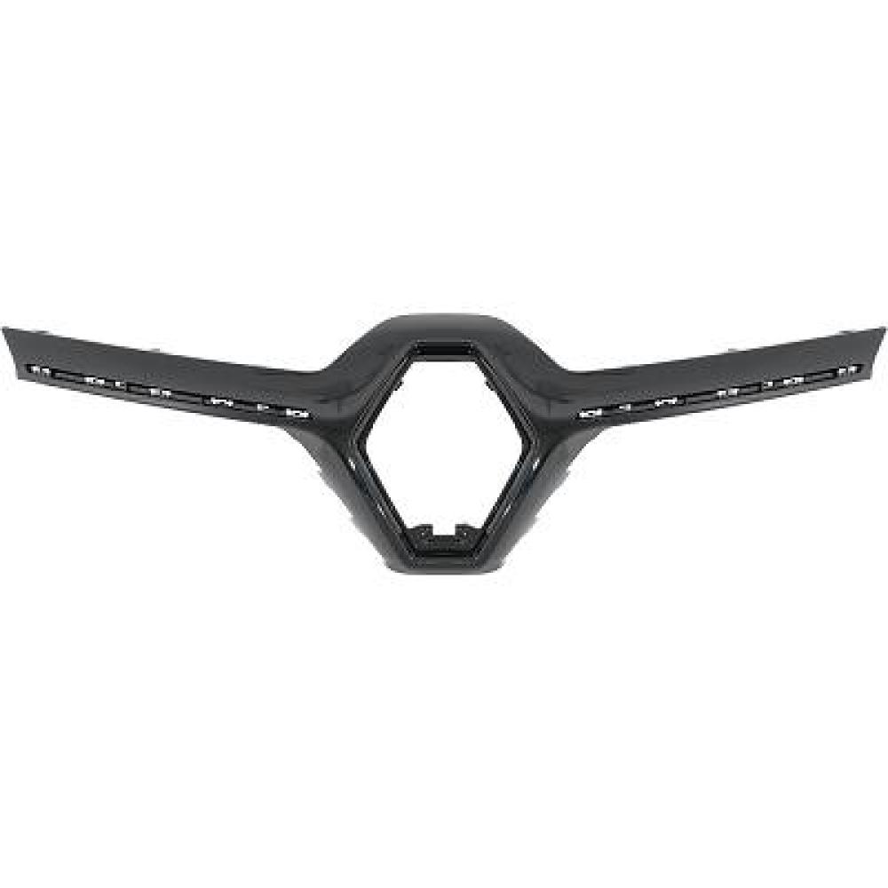 Enjoliveur, grille de radiateur centre Renault Kadjar 15->>