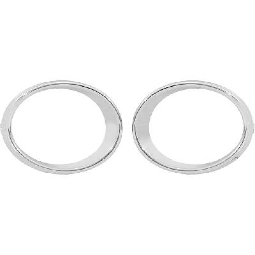 Enjoliveur, pare-chocs Renault Kadjar 15->>