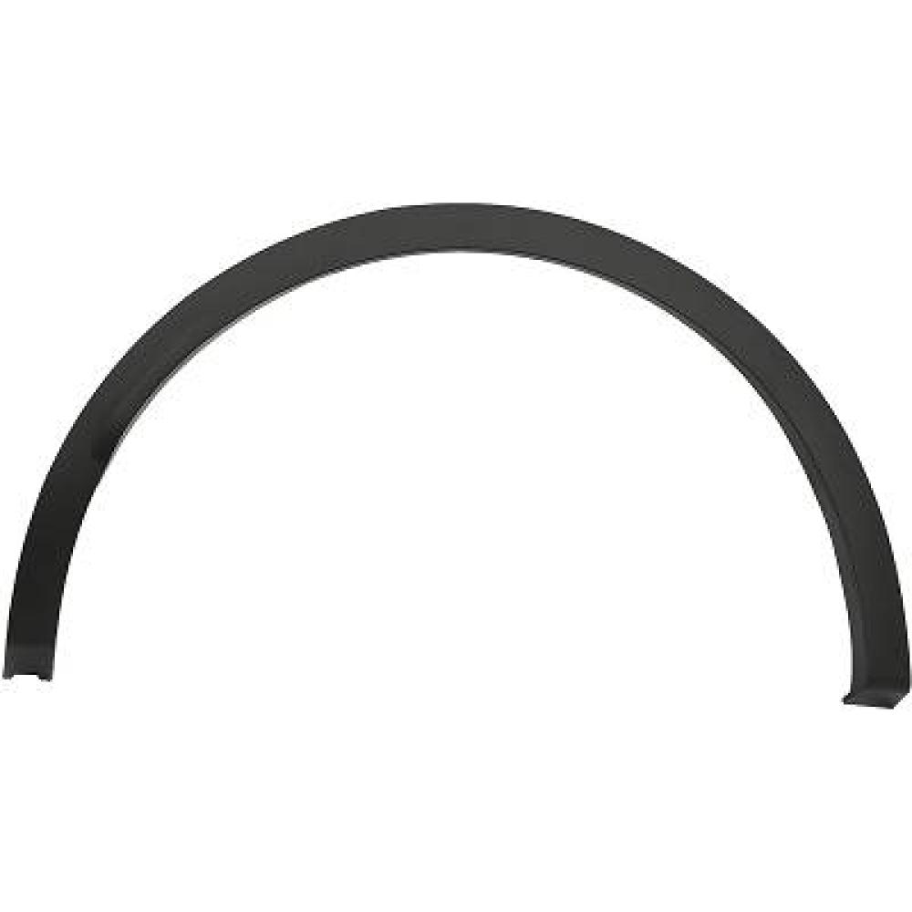 Baguette et bande protectrice, aile arrière droite Renault Kadjar 15->>