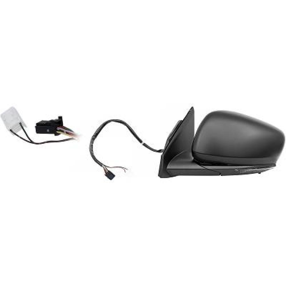 Rétroviseur extérieur gauche Renault Kadjar 15->>