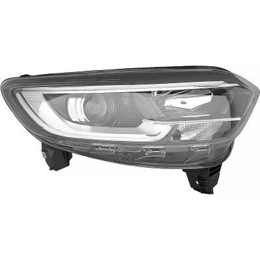 Projecteur principal droite Renault Kadjar 15->>