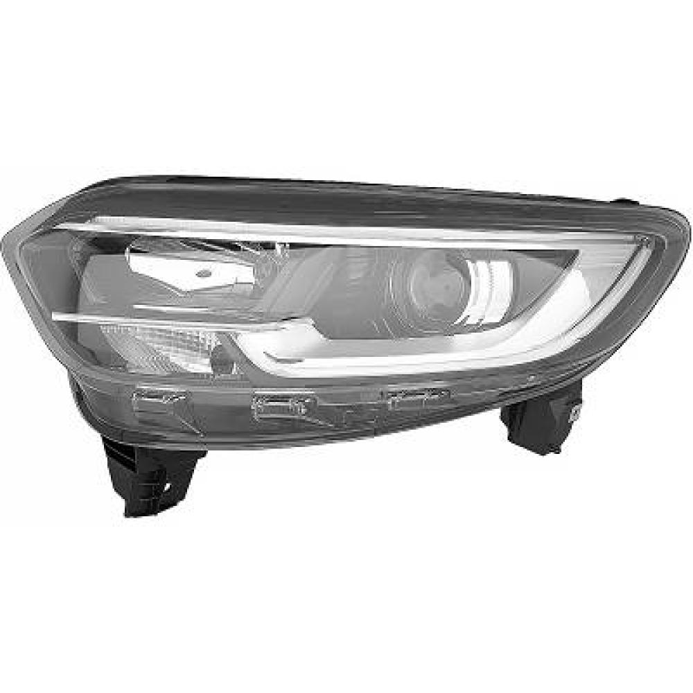 Projecteur principal gauche Renault Kadjar 15->>