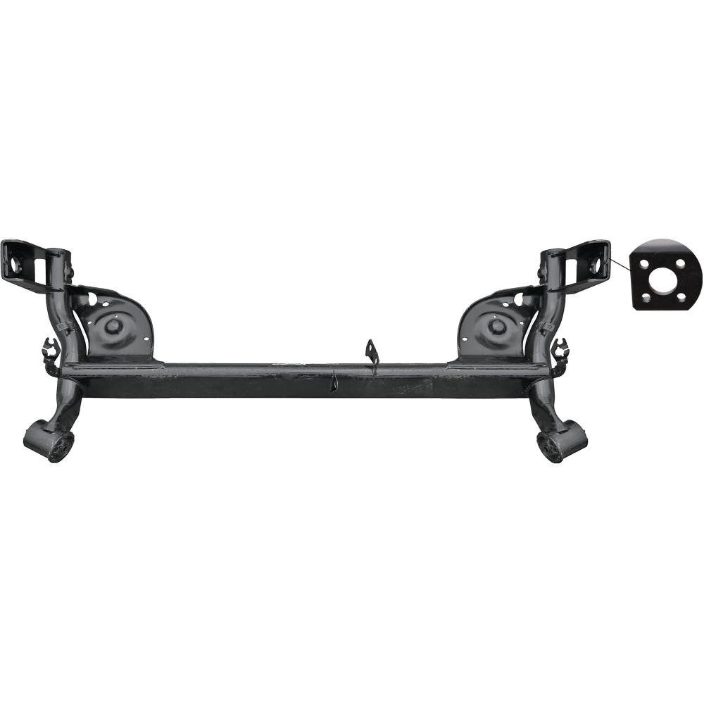 Corps d'essieu Essieu arrière Dacia Sandero 08-12