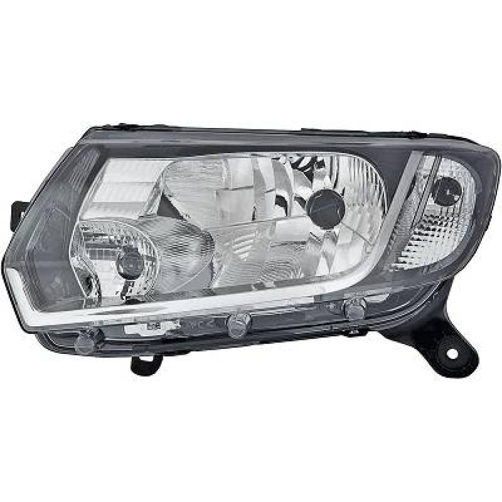 Projecteur principal gauche Dacia Logan Lim/Kombi MCV 13-16