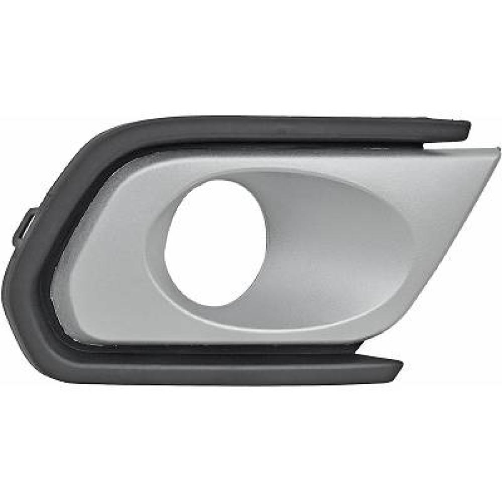 Grille de ventilation, pare-chocs droite Dacia Logan Limousine 17->>