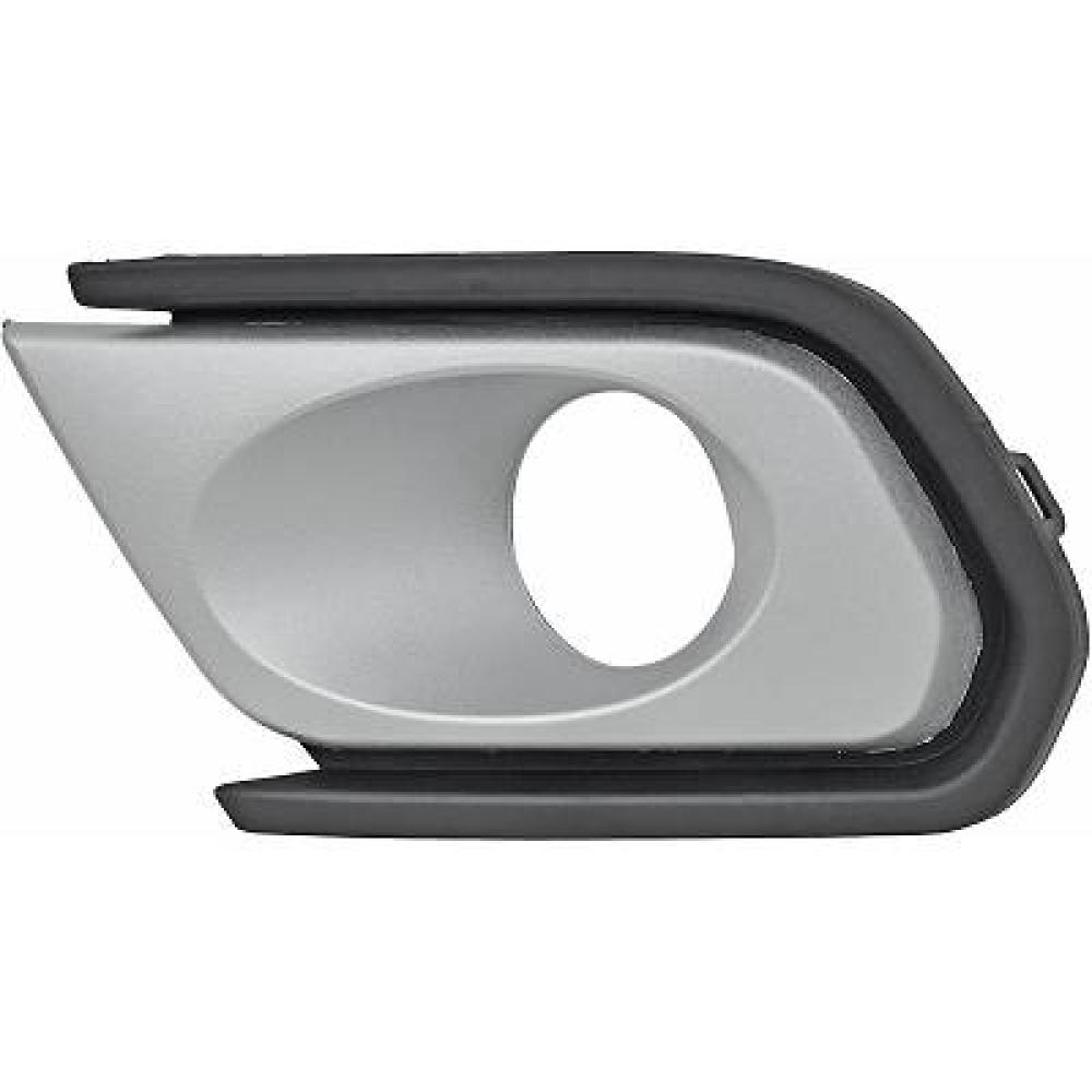 Grille de ventilation, pare-chocs gauche Dacia Logan Limousine 17->>