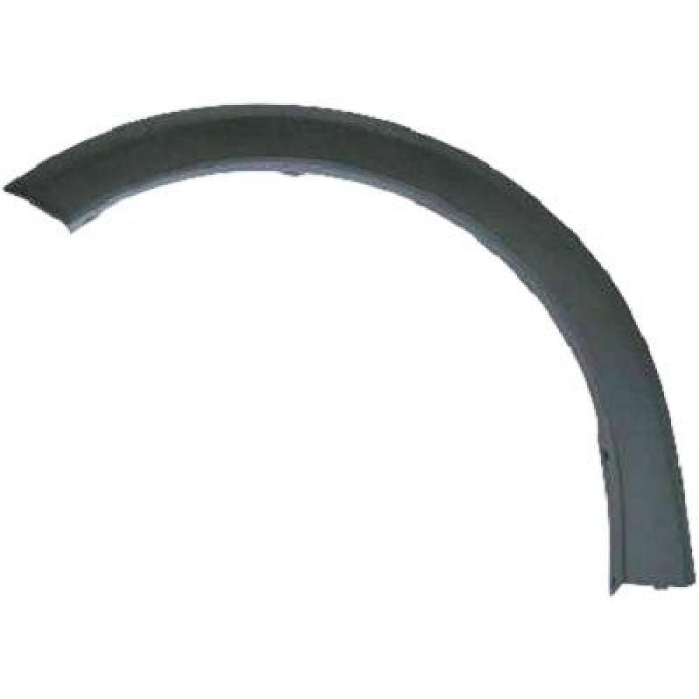 Élargissement, aile avant gauche Dacia Sandero Stepway 12-13