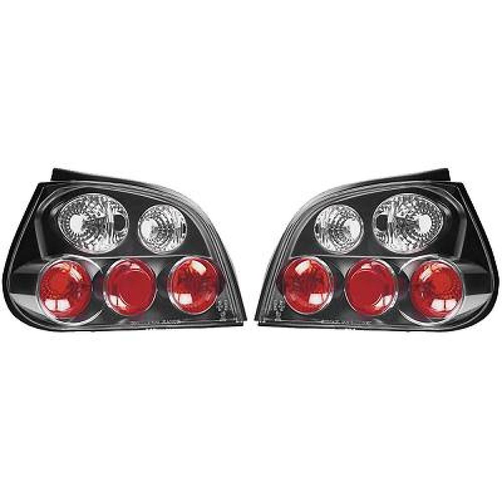 Kit de feux arrières Renault Megane(Lim/Kombi) 99-02