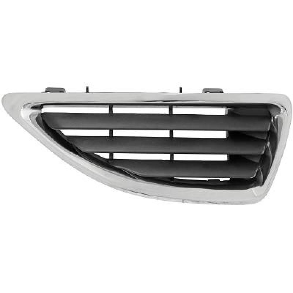 Grille de radiateur droite Renault Megane(Lim/Kombi) 99-02