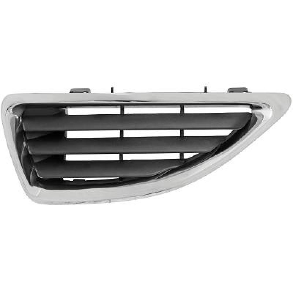 Grille de radiateur gauche Renault Megane(Lim/Kombi) 99-02