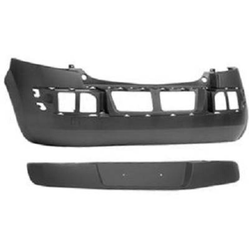 Pare-chocs arrière Renault Megane II 02-05