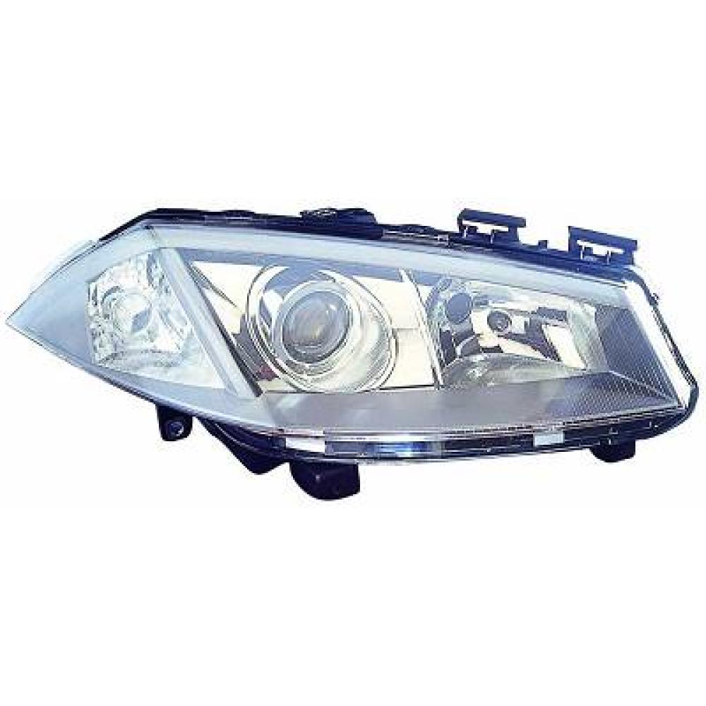 Projecteur principal droite Renault Megane II 02-05