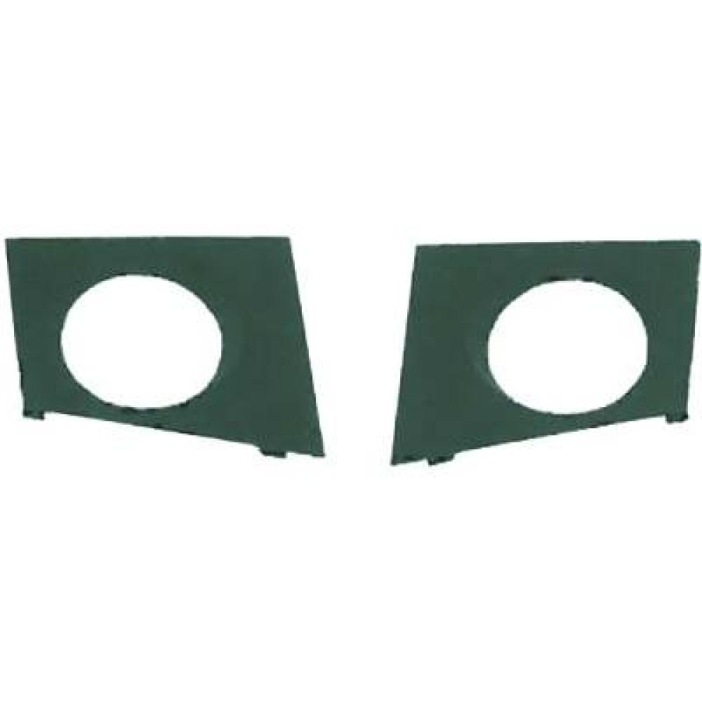 Grille de ventilation, pare-chocs avant Renault Megane II 06-08