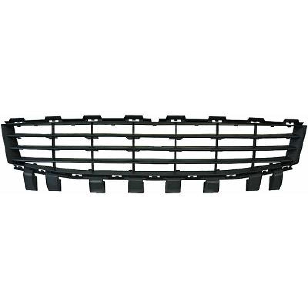 Grille de ventilation, pare-chocs centre Renault Megane II 06-08