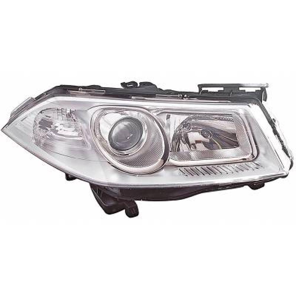 Projecteur principal droite Renault Megane II 06-08
