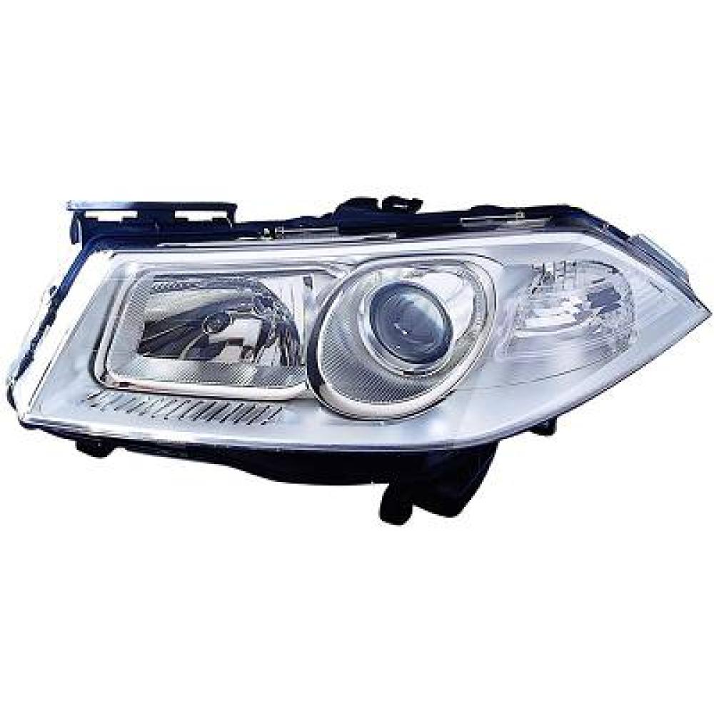 Projecteur principal gauche Renault Megane II 06-08