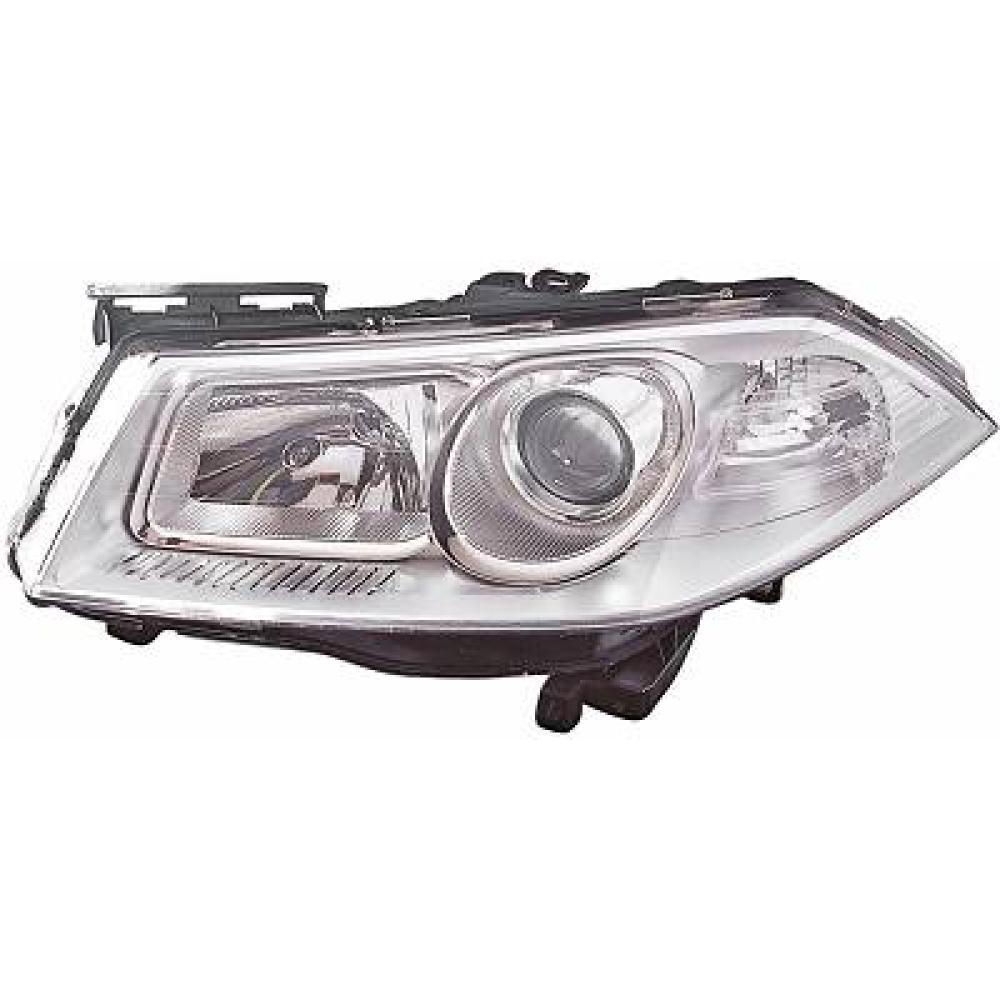 Projecteur principal gauche Renault Megane II 06-08