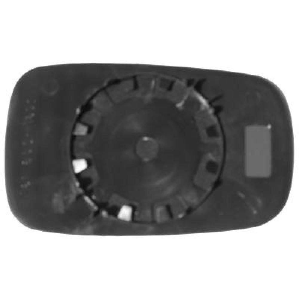 Verre de rétroviseur, rétroviseur extérieur gauche Renault Megane II 02-05