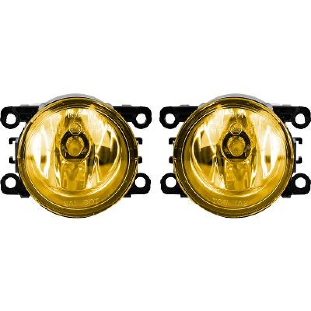 Kit de projecteurs antibrouillard Citroen C1 05-13