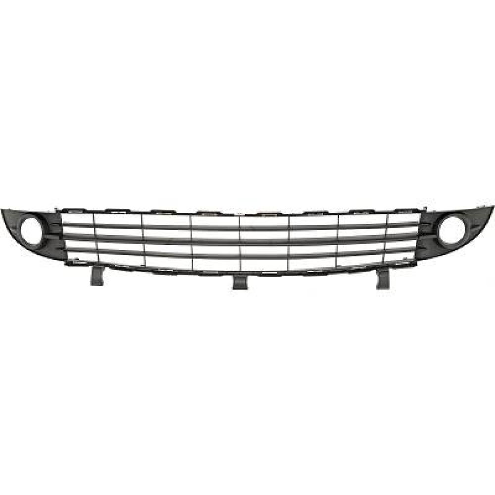 Grille de ventilation, pare-chocs avant Renault Scenic 06-09