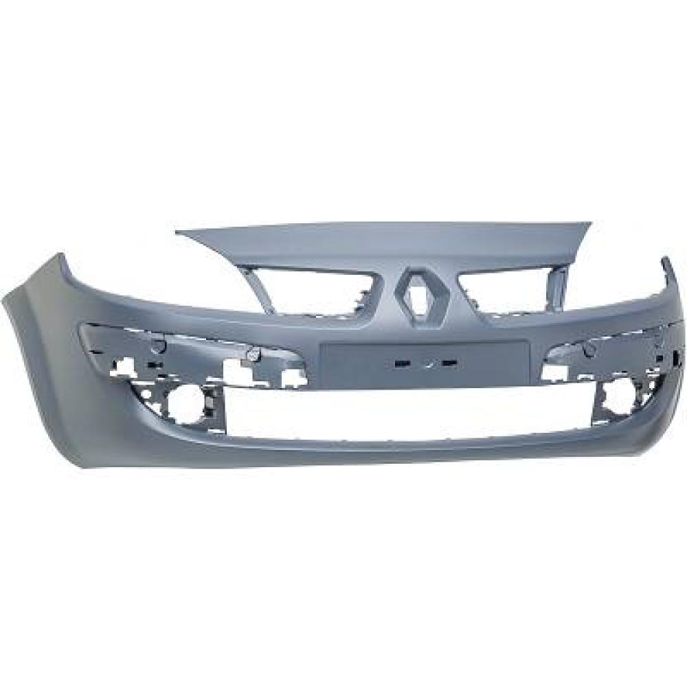 Pare-chocs avant Renault Scenic 06-09 + antibrouillard