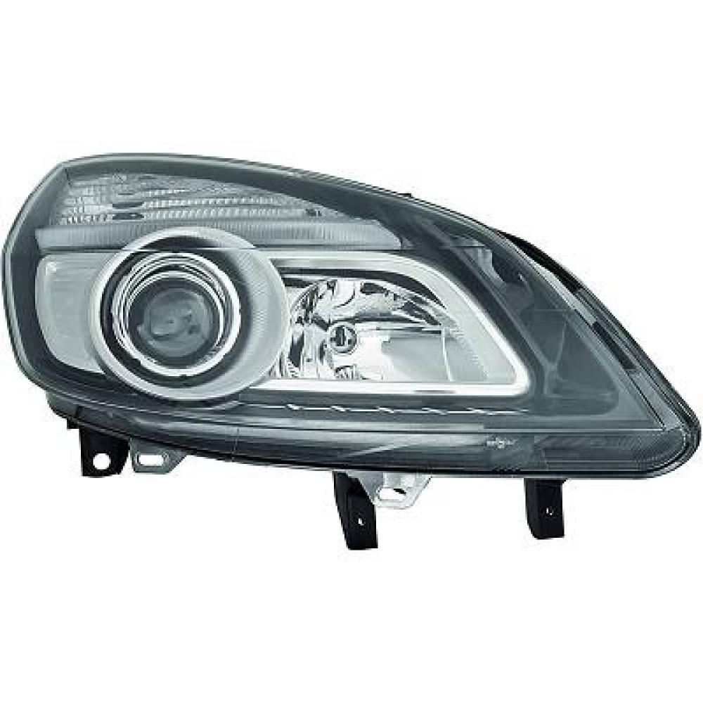 Projecteur principal droite Renault Scenic 06-09