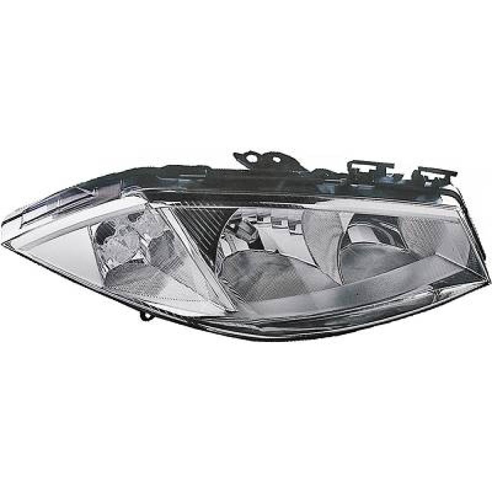 Projecteur principal droite Renault Megane II 02-05