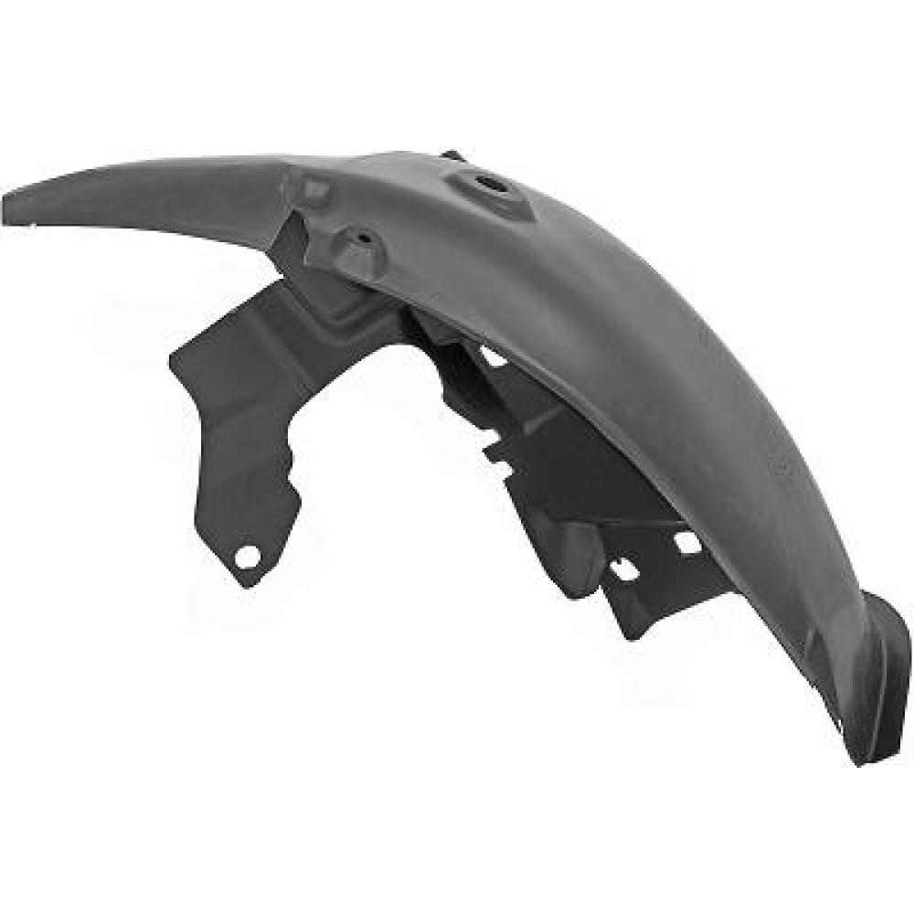 Garniture, passage de roue avant droite Renault Megane Lim./Grandtour 08-12