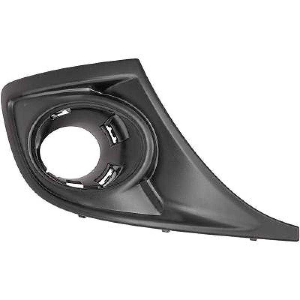 Grille de ventilation, pare-chocs droite Renault Megane Lim./Grandtour 08-12