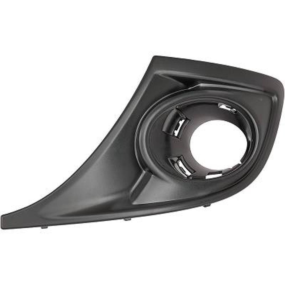 Grille de ventilation, pare-chocs gauche Renault Megane Lim./Grandtour 08-12