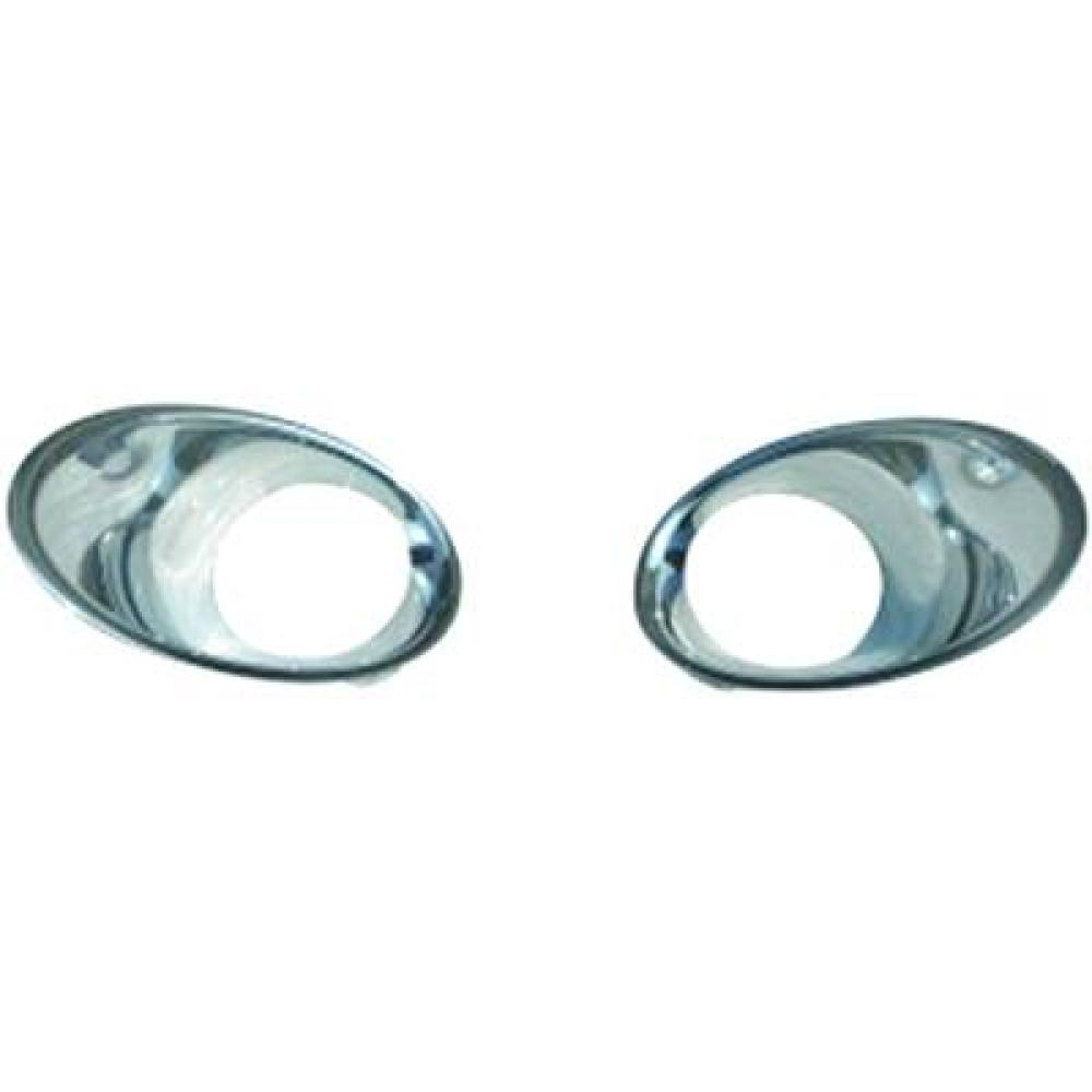 Baguette et bande protectrice, pare-chocs avant Renault Megane Lim./Grandtour 12-14