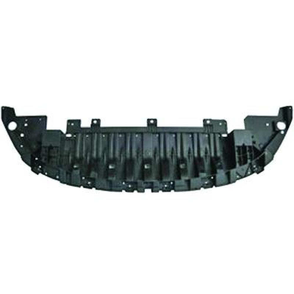 Grille de ventilation, pare-chocs avant Renault Megane Lim./Grandtour 12-14