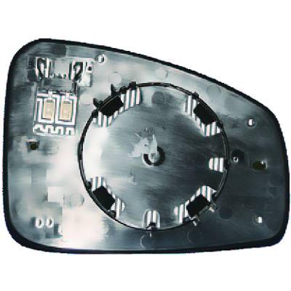 Verre de rétroviseur, rétroviseur extérieur gauche Renault Megane Lim./Grandtour 08-12