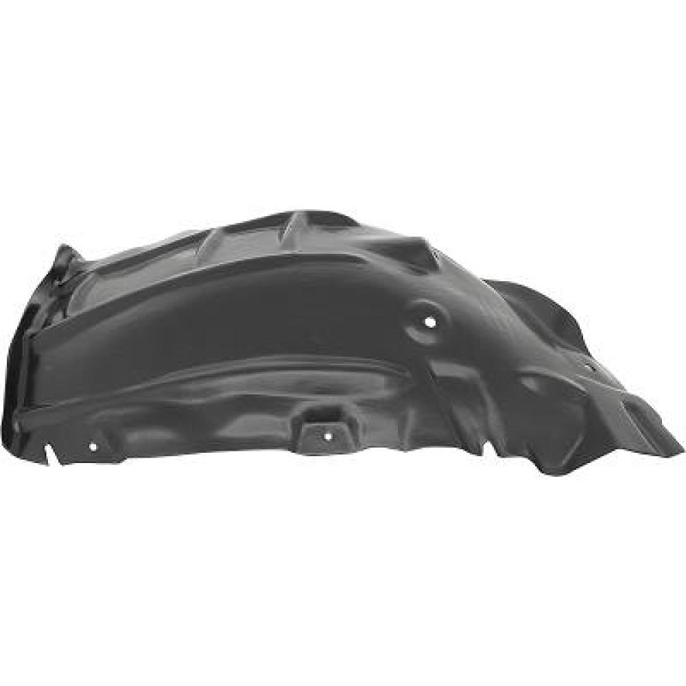 Garniture, passage de roue avant gauche Renault Scenic / Grand Scenic 09->>