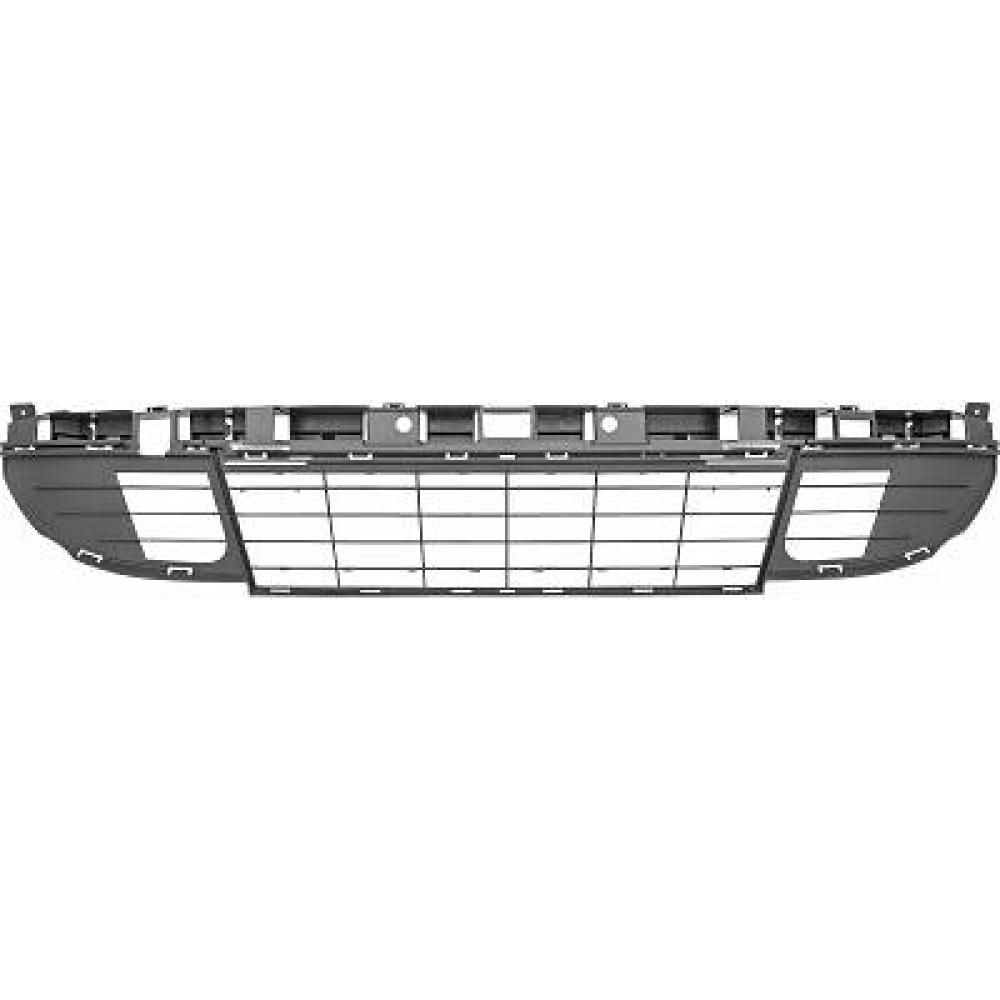 Grille de ventilation, pare-chocs centre Renault Scenic / Grand Scenic 09->>