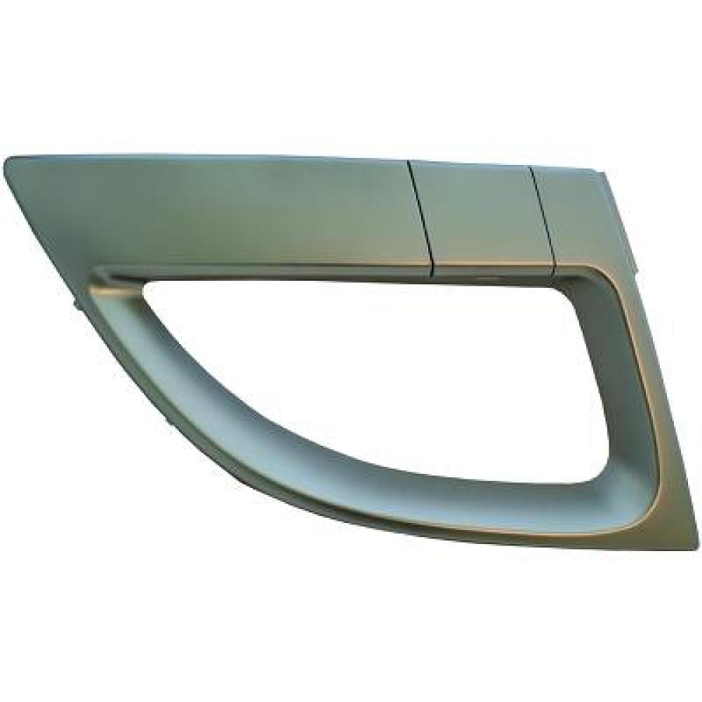 Enjoliveur, projecteur antibrouillard droite Renault Scenic / Grand Scenic 09->>