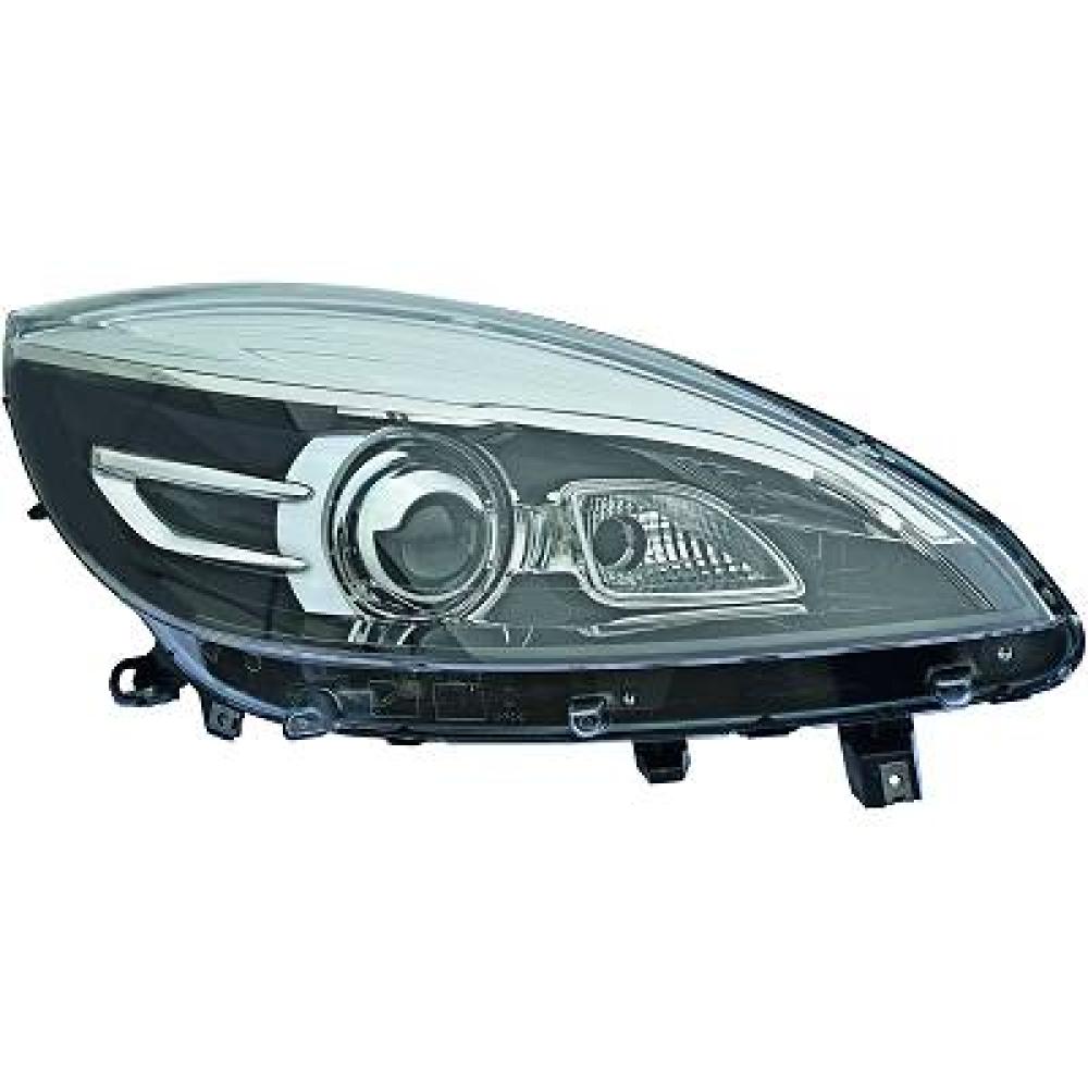 Projecteur principal droite Renault Scenic 12-16