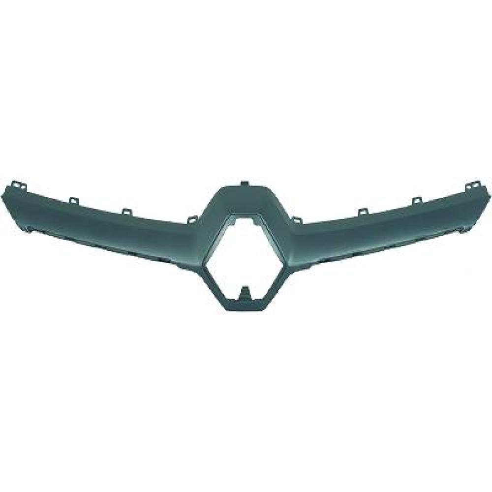 Baguette et bande protectrice, grille de radiateur avant Renault Megane Lim./Grandtour 14-16