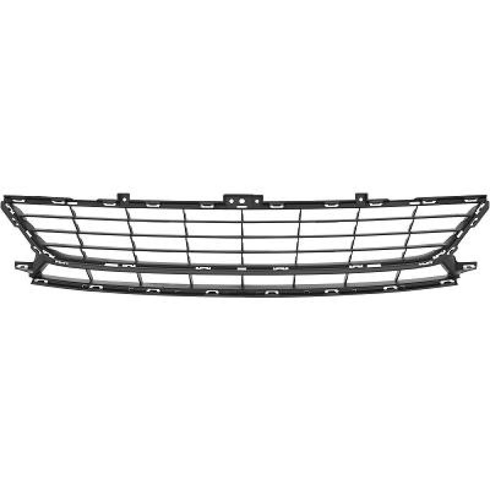 Grille de ventilation, pare-chocs centre Renault Megane Lim./Grandtour 14-16