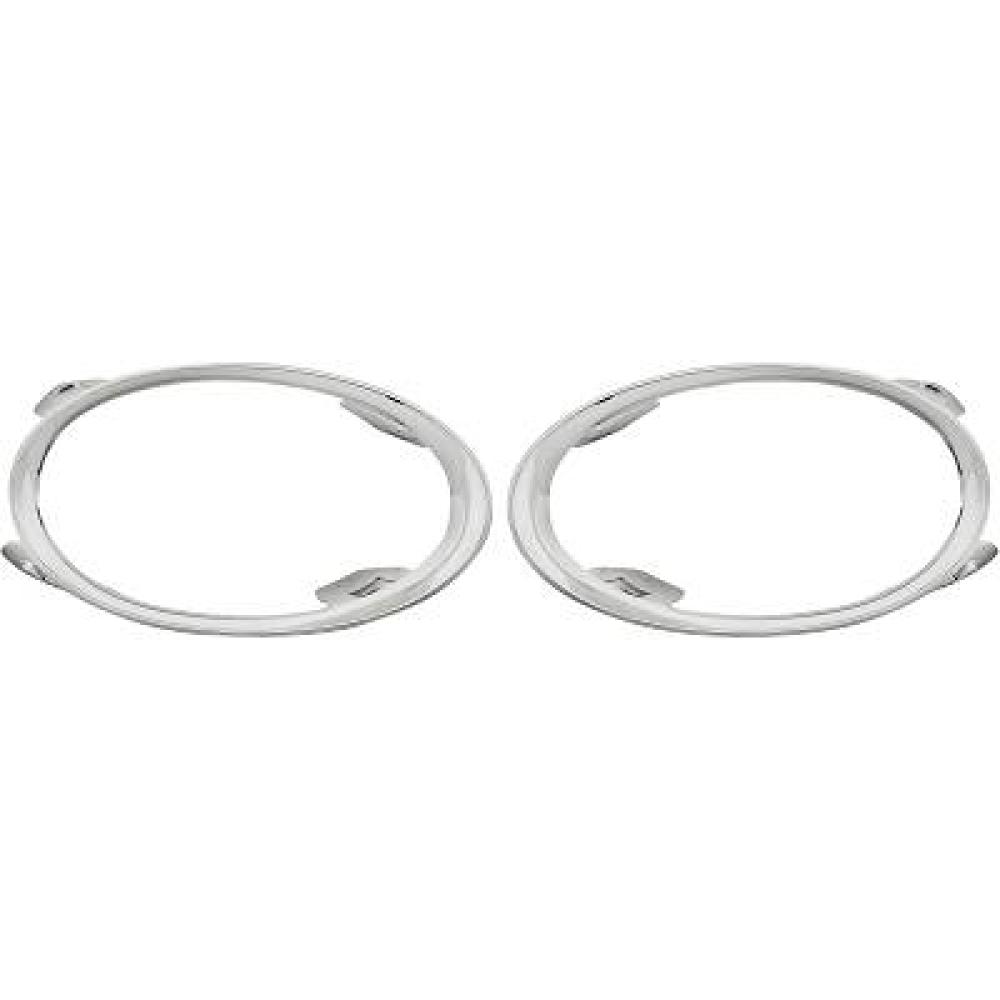 Enjoliveur, pare-chocs avant gauche Renault Megane Lim./Grandtour 14-16