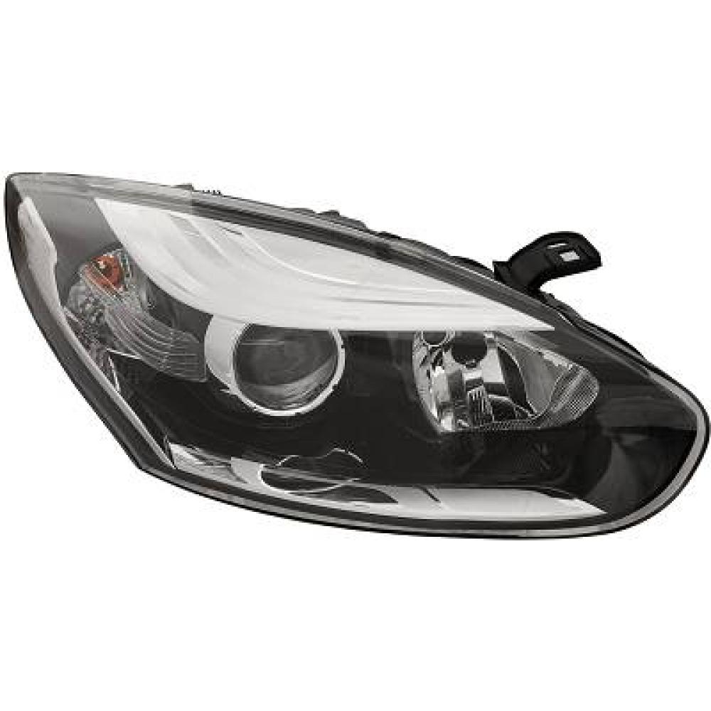 Projecteur principal droite Renault Megane Lim./Grandtour 14-16